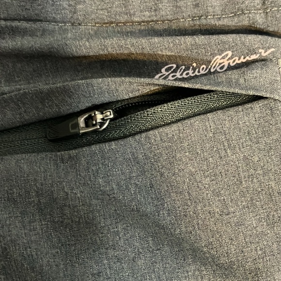 Eddie Bauer Women’s XL Joggers - Grey - Picture 5 of 7